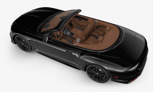 New 2026 Bentley Continental GTC for sale Call for price at Alfa Romeo of Westport in Westport CT 06880 3
