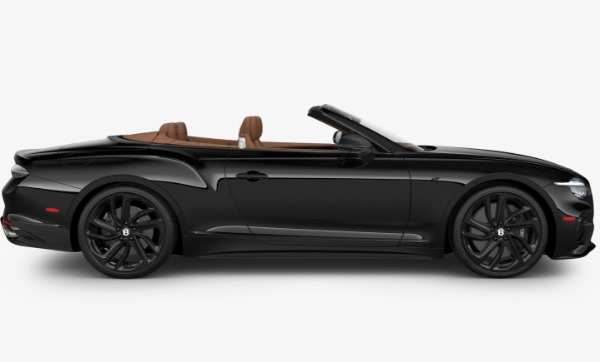 New 2026 Bentley Continental GTC for sale Call for price at Alfa Romeo of Westport in Westport CT 06880 5