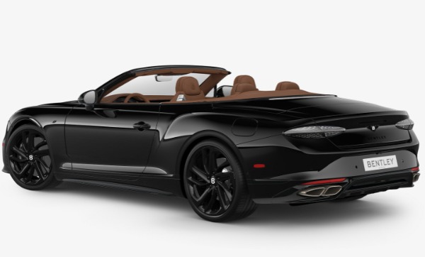 New 2026 Bentley Continental GTC for sale Call for price at Alfa Romeo of Westport in Westport CT 06880 6