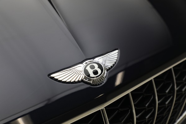 New 2026 Bentley Continental GTC Azure for sale $385,660 at Alfa Romeo of Westport in Westport CT 06880 17