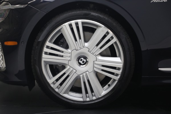 New 2026 Bentley Continental GTC Azure for sale $385,660 at Alfa Romeo of Westport in Westport CT 06880 18