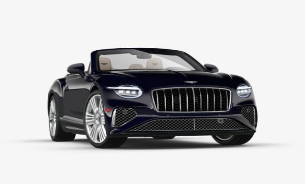 New 2026 Bentley Continental GTC Azure for sale Call for price at Alfa Romeo of Westport in Westport CT 06880 2