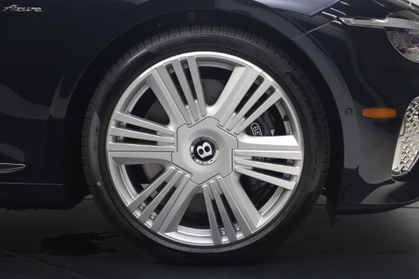 New 2026 Bentley Continental GTC Azure for sale $385,660 at Alfa Romeo of Westport in Westport CT 06880 21