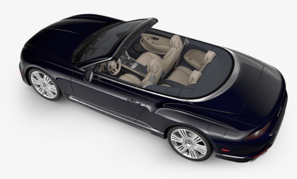 New 2026 Bentley Continental GTC Azure for sale Call for price at Alfa Romeo of Westport in Westport CT 06880 4