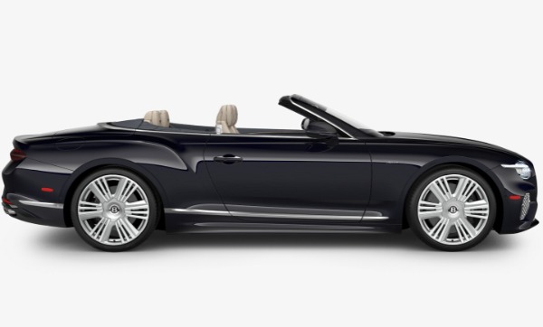 New 2026 Bentley Continental GTC Azure for sale Call for price at Alfa Romeo of Westport in Westport CT 06880 6