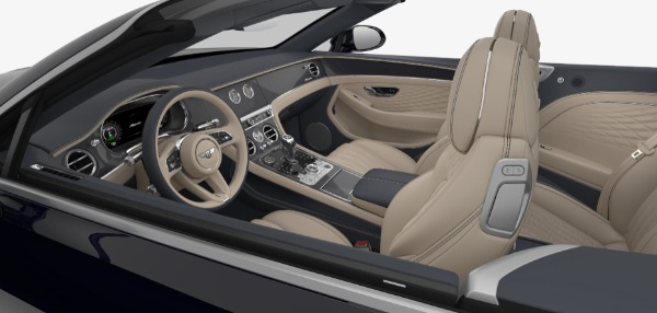 New 2026 Bentley Continental GTC Azure for sale Call for price at Alfa Romeo of Westport in Westport CT 06880 7
