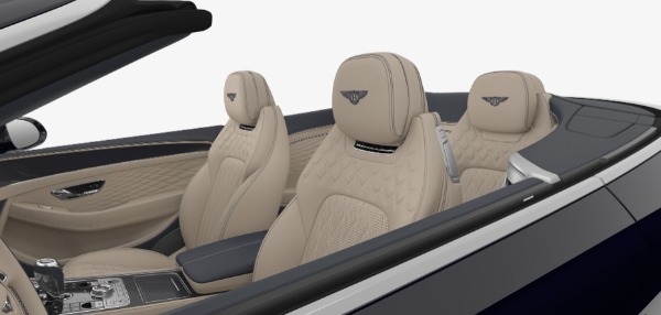 New 2026 Bentley Continental GTC Azure for sale Call for price at Alfa Romeo of Westport in Westport CT 06880 9