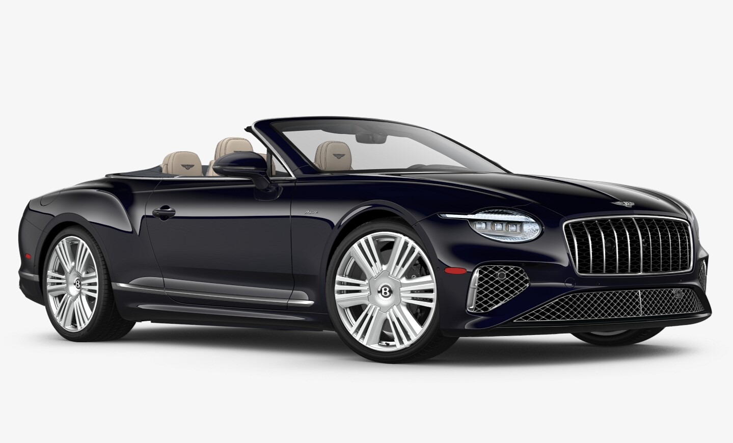 New 2026 Bentley Continental GTC Azure for sale Call for price at Alfa Romeo of Westport in Westport CT 06880 1
