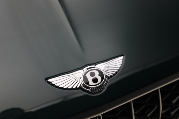 New 2026 Bentley Continental GTC Azure for sale $390,870 at Alfa Romeo of Westport in Westport CT 06880 17