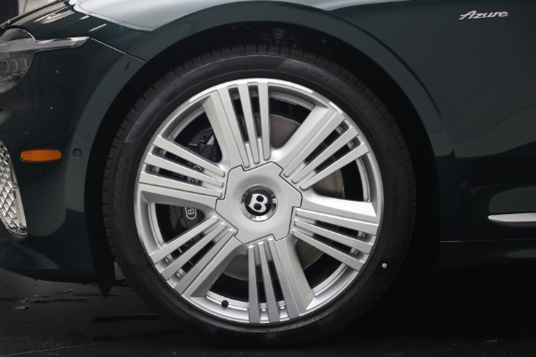 New 2026 Bentley Continental GTC Azure for sale $390,870 at Alfa Romeo of Westport in Westport CT 06880 18