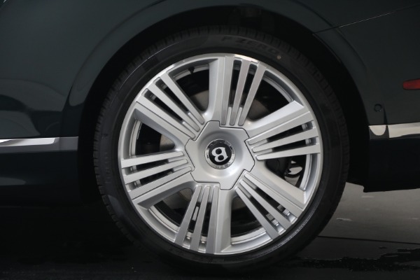 New 2026 Bentley Continental GTC Azure for sale $390,870 at Alfa Romeo of Westport in Westport CT 06880 19