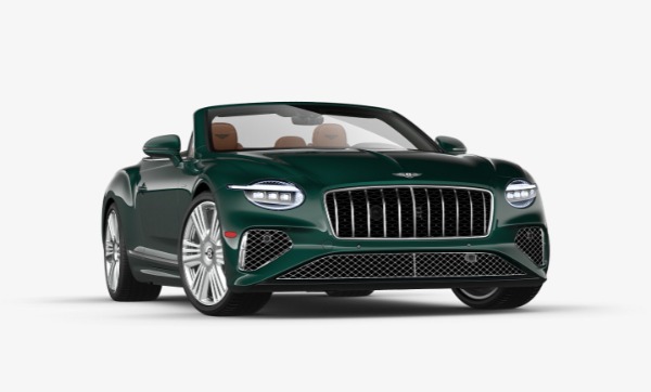 New 2026 Bentley Continental GTC Azure for sale Call for price at Alfa Romeo of Westport in Westport CT 06880 2