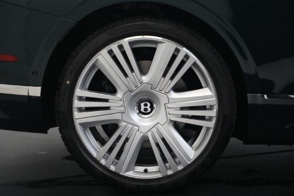 New 2026 Bentley Continental GTC Azure for sale $390,870 at Alfa Romeo of Westport in Westport CT 06880 20