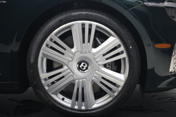New 2026 Bentley Continental GTC Azure for sale $390,870 at Alfa Romeo of Westport in Westport CT 06880 21