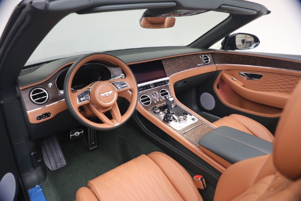 New 2026 Bentley Continental GTC Azure for sale $390,870 at Alfa Romeo of Westport in Westport CT 06880 23