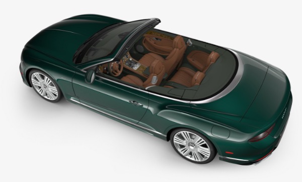 New 2026 Bentley Continental GTC Azure for sale Call for price at Alfa Romeo of Westport in Westport CT 06880 3