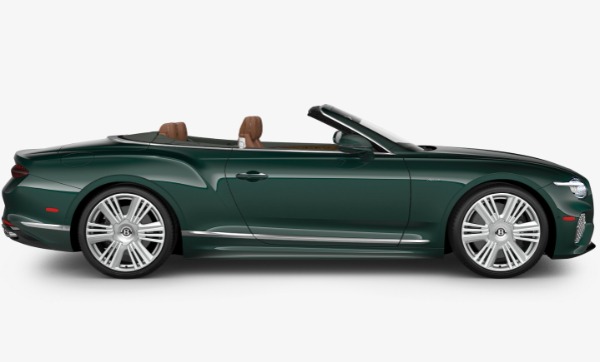 New 2026 Bentley Continental GTC Azure for sale Call for price at Alfa Romeo of Westport in Westport CT 06880 5