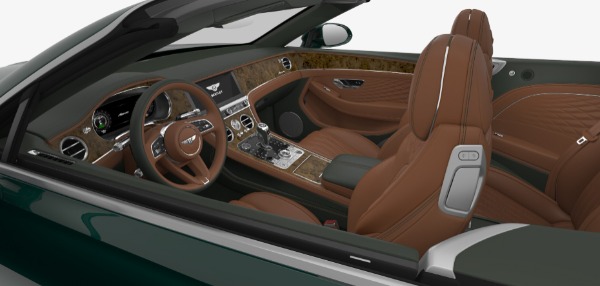 New 2026 Bentley Continental GTC Azure for sale Call for price at Alfa Romeo of Westport in Westport CT 06880 7