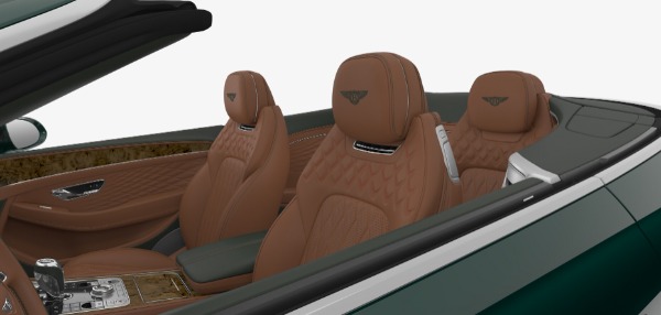 New 2026 Bentley Continental GTC Azure for sale Call for price at Alfa Romeo of Westport in Westport CT 06880 9