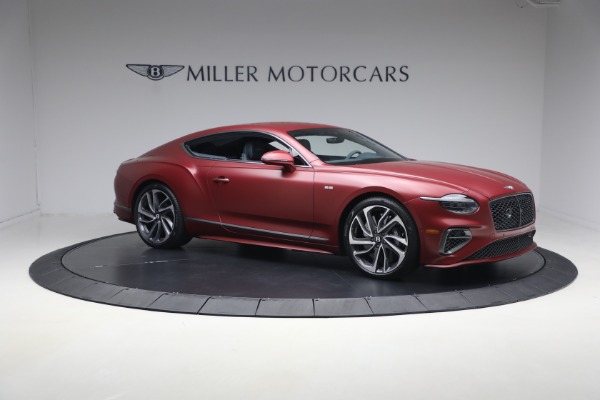 Used 2025 Bentley Continental GT Speed for sale $305,900 at Alfa Romeo of Westport in Westport CT 06880 10