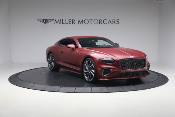 Used 2025 Bentley Continental GT Speed for sale $305,900 at Alfa Romeo of Westport in Westport CT 06880 11