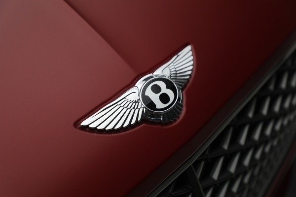 Used 2025 Bentley Continental GT Speed for sale $305,900 at Alfa Romeo of Westport in Westport CT 06880 13