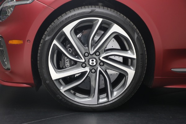 Used 2025 Bentley Continental GT Speed for sale $305,900 at Alfa Romeo of Westport in Westport CT 06880 14