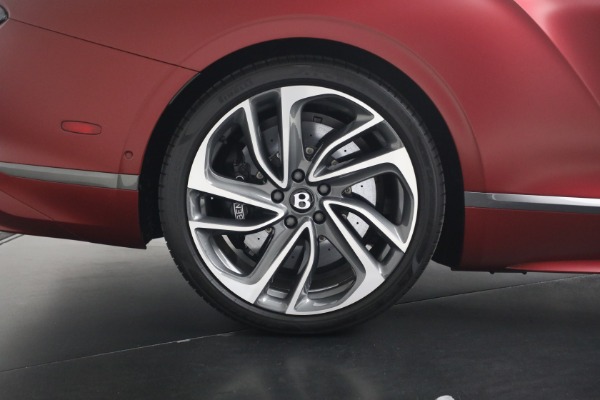 Used 2025 Bentley Continental GT Speed for sale $305,900 at Alfa Romeo of Westport in Westport CT 06880 16