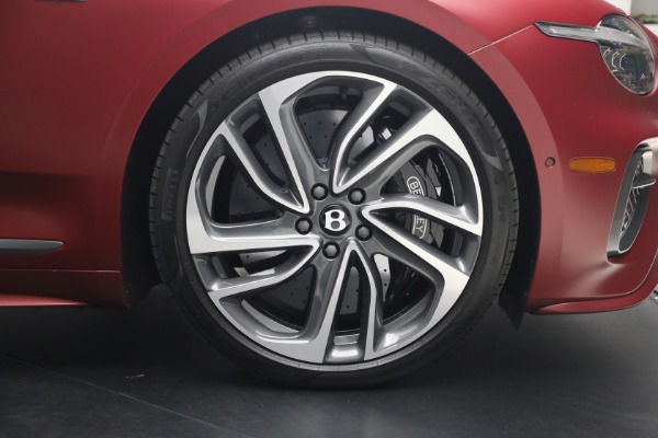 Used 2025 Bentley Continental GT Speed for sale $305,900 at Alfa Romeo of Westport in Westport CT 06880 17