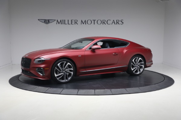 Used 2025 Bentley Continental GT Speed for sale $305,900 at Alfa Romeo of Westport in Westport CT 06880 2