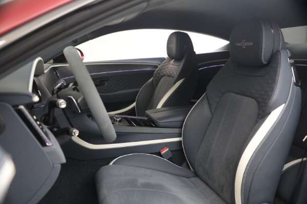 Used 2025 Bentley Continental GT Speed for sale $305,900 at Alfa Romeo of Westport in Westport CT 06880 21