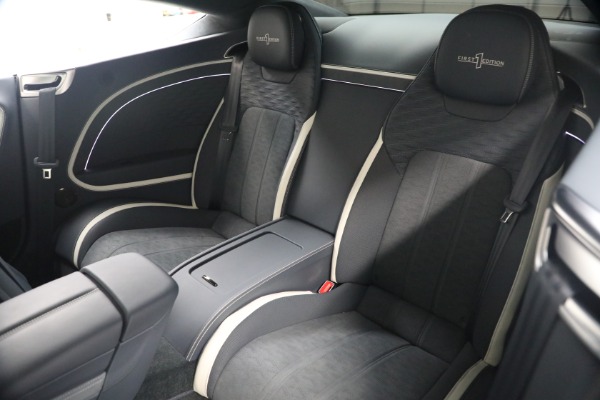 Used 2025 Bentley Continental GT Speed for sale $305,900 at Alfa Romeo of Westport in Westport CT 06880 22