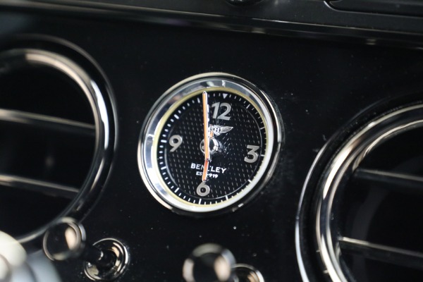 Used 2025 Bentley Continental GT Speed for sale $305,900 at Alfa Romeo of Westport in Westport CT 06880 23