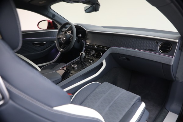 Used 2025 Bentley Continental GT Speed for sale $305,900 at Alfa Romeo of Westport in Westport CT 06880 24