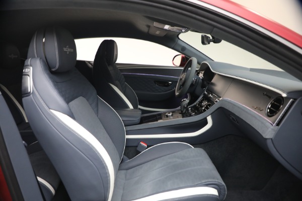Used 2025 Bentley Continental GT Speed for sale $305,900 at Alfa Romeo of Westport in Westport CT 06880 25