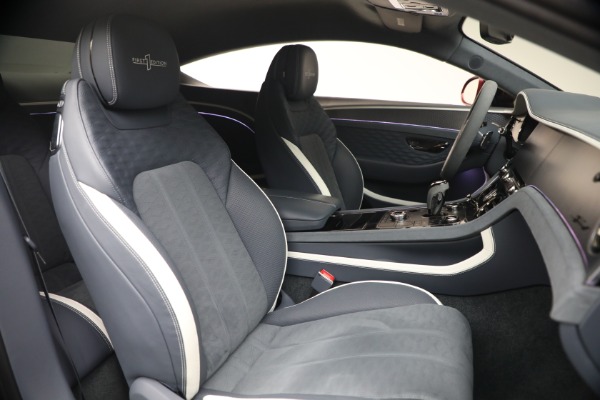 Used 2025 Bentley Continental GT Speed for sale $305,900 at Alfa Romeo of Westport in Westport CT 06880 26