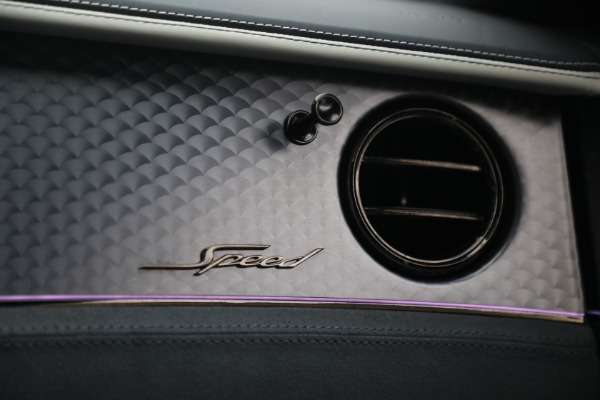 Used 2025 Bentley Continental GT Speed for sale $305,900 at Alfa Romeo of Westport in Westport CT 06880 28