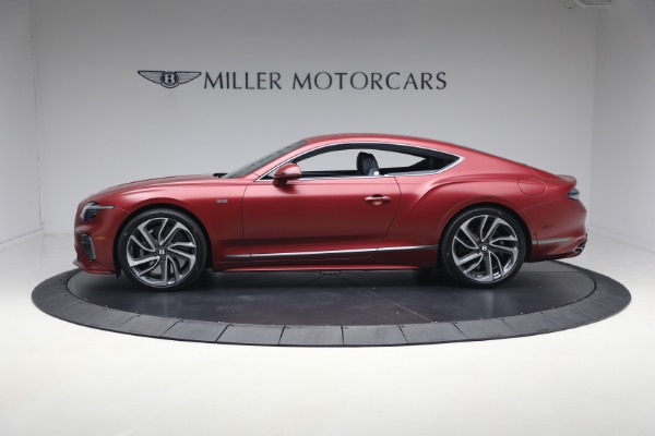 Used 2025 Bentley Continental GT Speed for sale $305,900 at Alfa Romeo of Westport in Westport CT 06880 3
