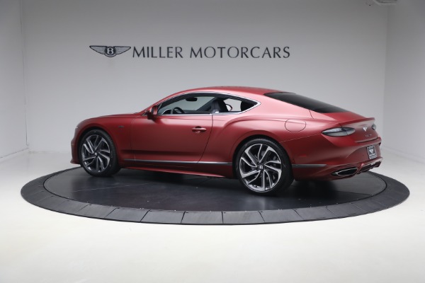 Used 2025 Bentley Continental GT Speed for sale $305,900 at Alfa Romeo of Westport in Westport CT 06880 4
