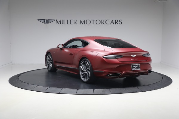 Used 2025 Bentley Continental GT Speed for sale $305,900 at Alfa Romeo of Westport in Westport CT 06880 5