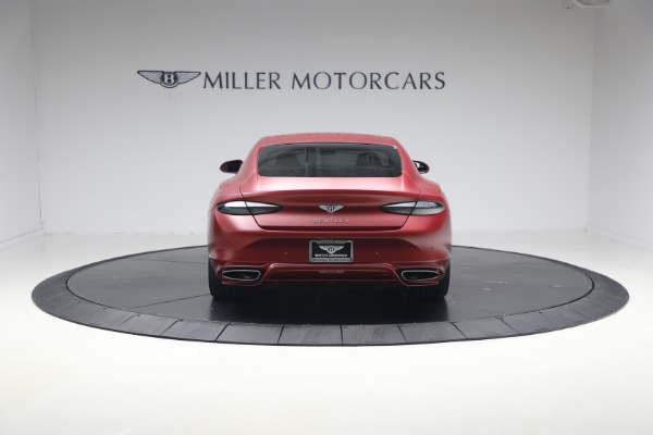 Used 2025 Bentley Continental GT Speed for sale $305,900 at Alfa Romeo of Westport in Westport CT 06880 6