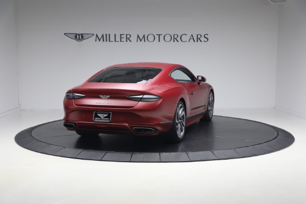 Used 2025 Bentley Continental GT Speed for sale $305,900 at Alfa Romeo of Westport in Westport CT 06880 7