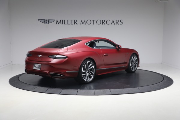 Used 2025 Bentley Continental GT Speed for sale $305,900 at Alfa Romeo of Westport in Westport CT 06880 8