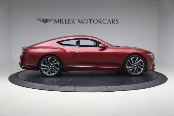 Used 2025 Bentley Continental GT Speed for sale $305,900 at Alfa Romeo of Westport in Westport CT 06880 9