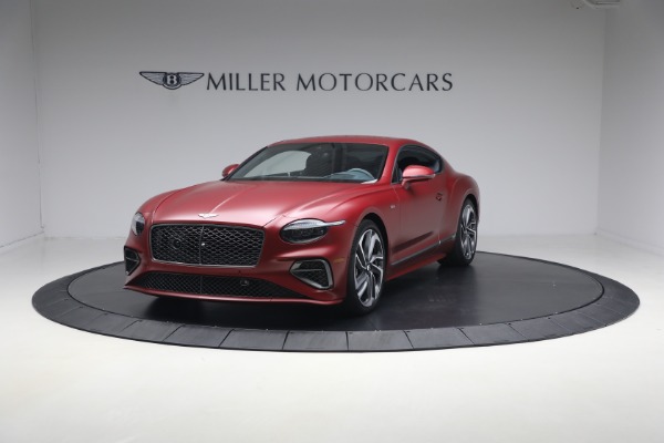 Used 2025 Bentley Continental GT Speed for sale $305,900 at Alfa Romeo of Westport in Westport CT 06880 1