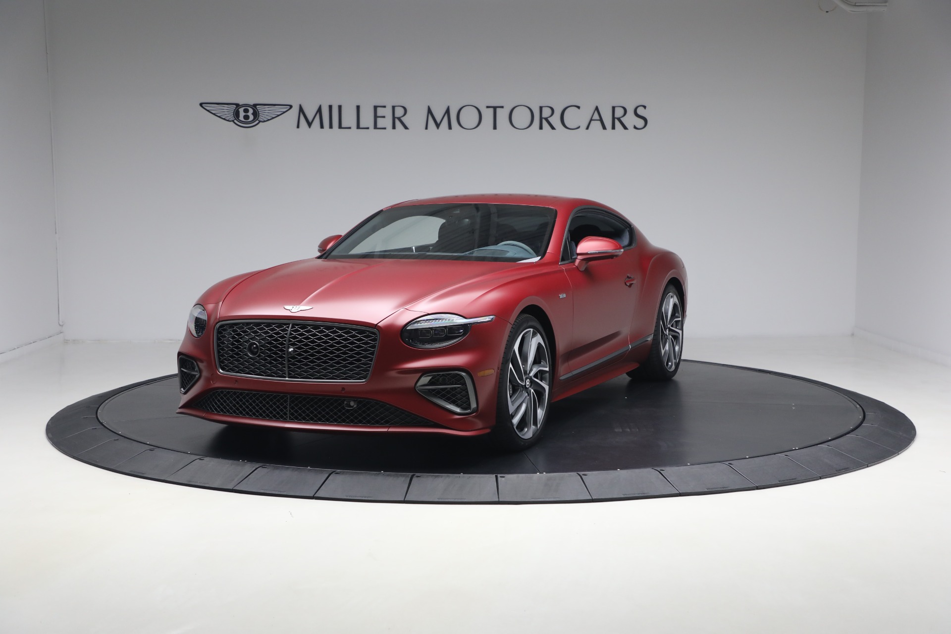 Used 2025 Bentley Continental GT Speed for sale $305,900 at Alfa Romeo of Westport in Westport CT 06880 1
