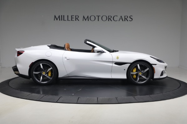 Used 2023 Ferrari Portofino M for sale $267,900 at Alfa Romeo of Westport in Westport CT 06880 10