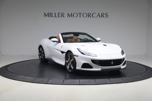 Used 2023 Ferrari Portofino M for sale $267,900 at Alfa Romeo of Westport in Westport CT 06880 12