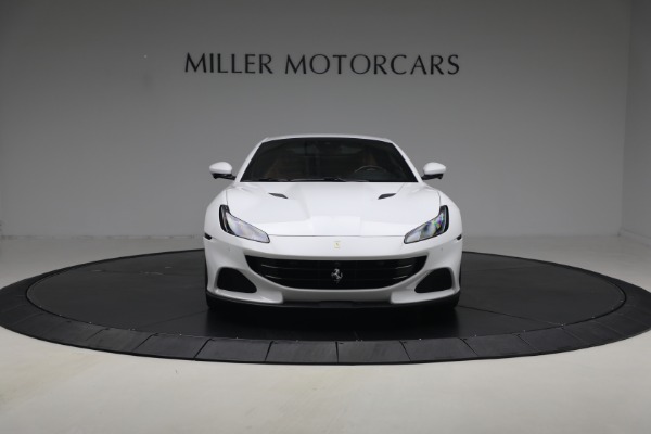 Used 2023 Ferrari Portofino M for sale $267,900 at Alfa Romeo of Westport in Westport CT 06880 13