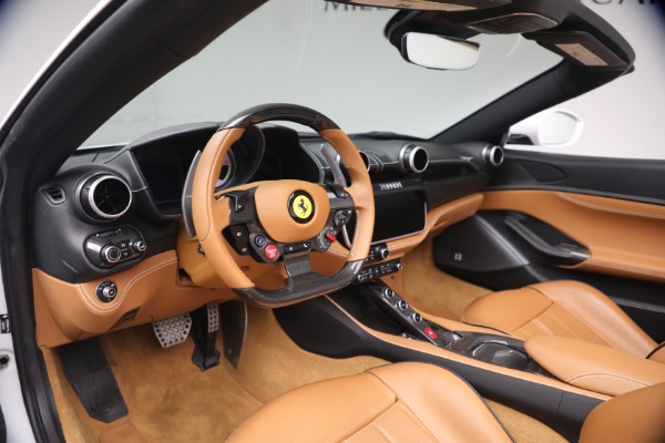 Used 2023 Ferrari Portofino M for sale $267,900 at Alfa Romeo of Westport in Westport CT 06880 14